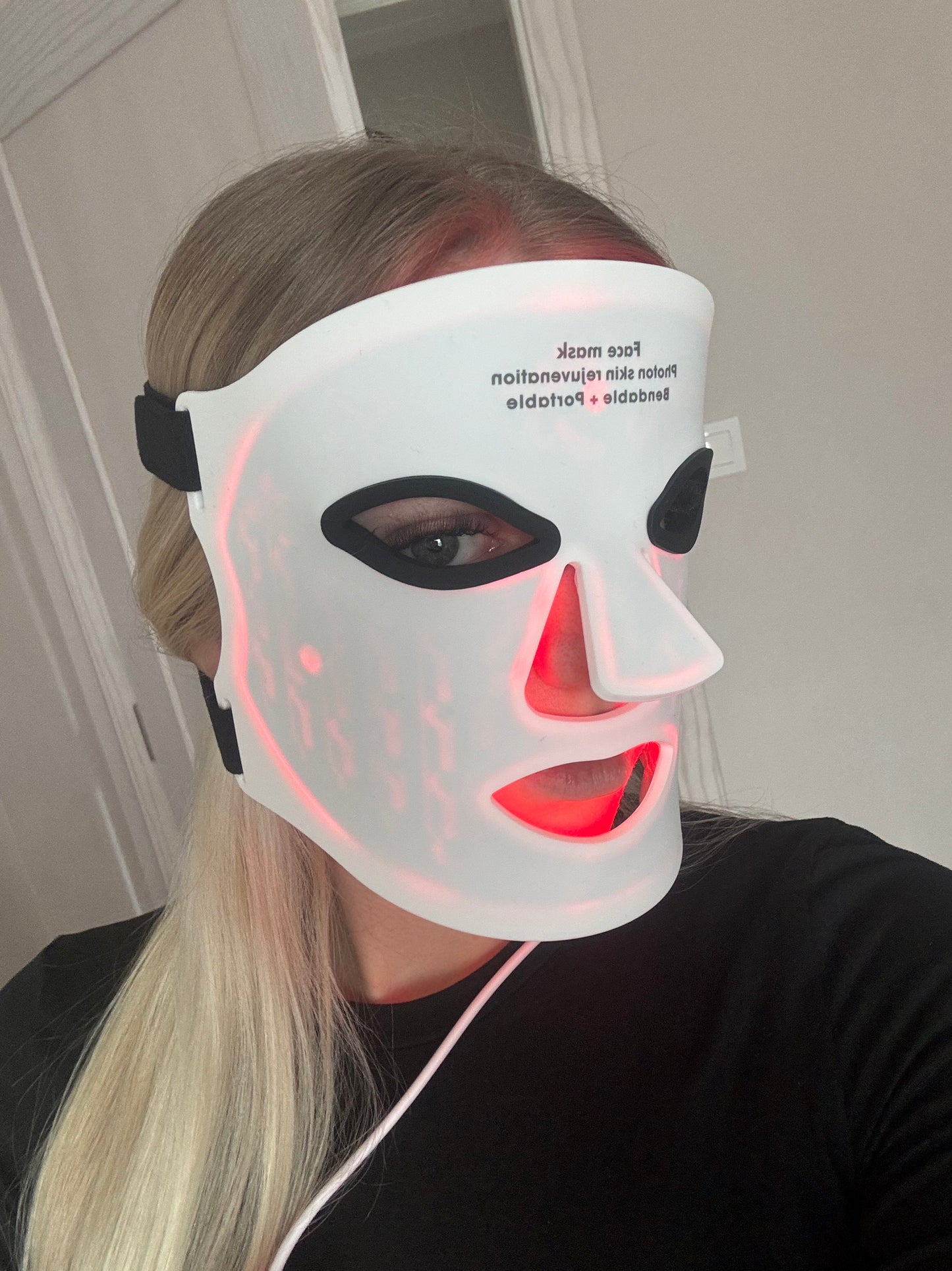 Masque LED Visage